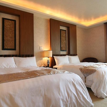 East Coast Sea View Hotel Chenggong Zewnętrze zdjęcie