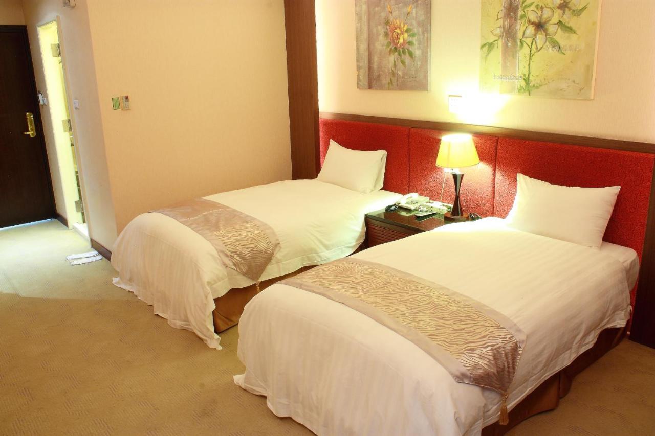 East Coast Sea View Hotel Chenggong Zewnętrze zdjęcie