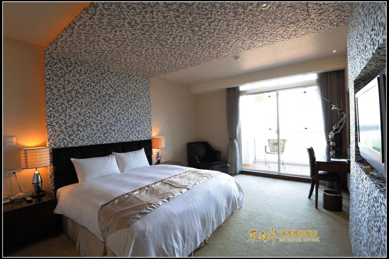 East Coast Sea View Hotel Chenggong Zewnętrze zdjęcie