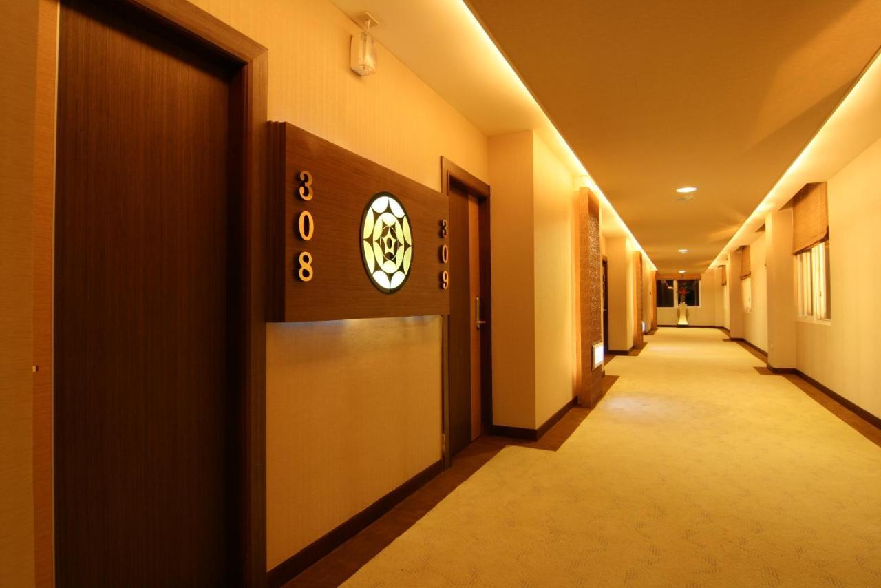 East Coast Sea View Hotel Chenggong Zewnętrze zdjęcie