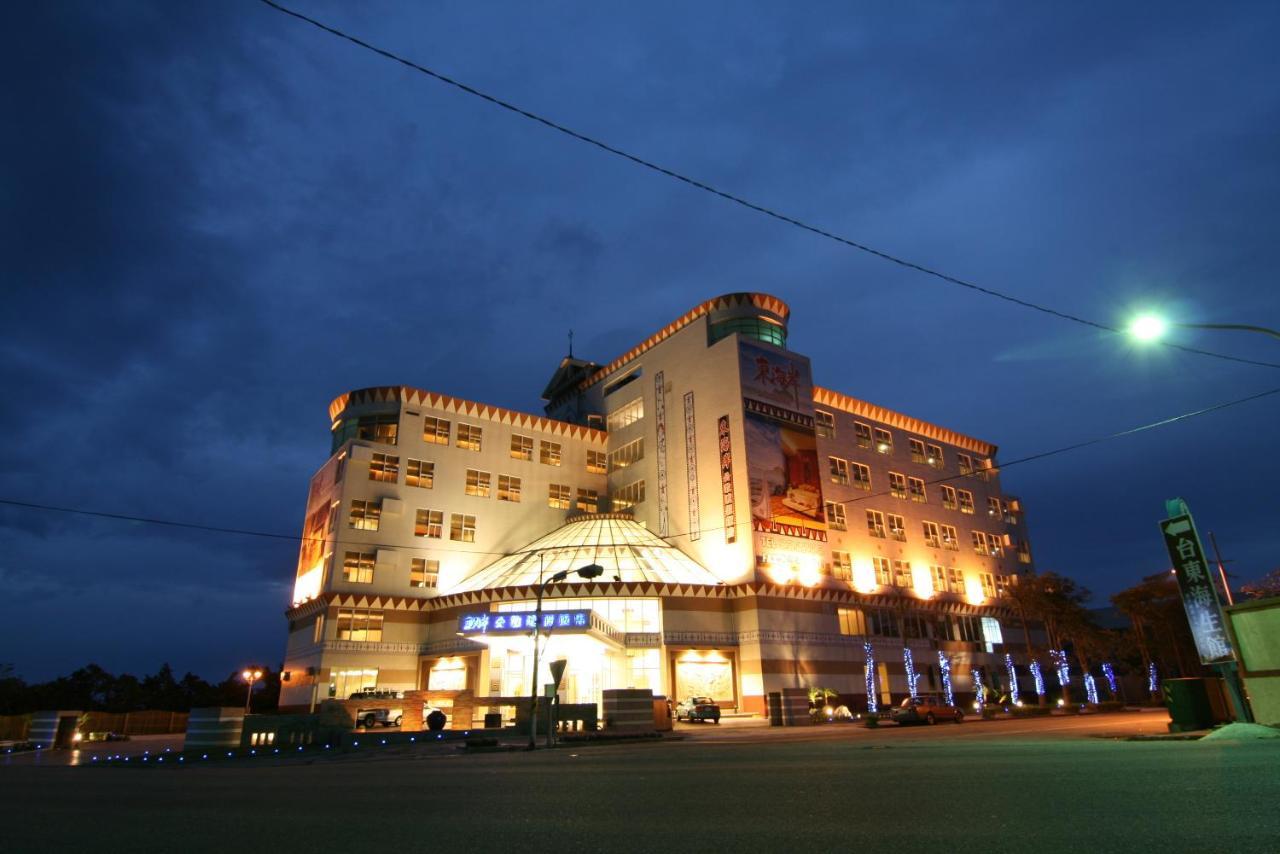 East Coast Sea View Hotel Chenggong Zewnętrze zdjęcie