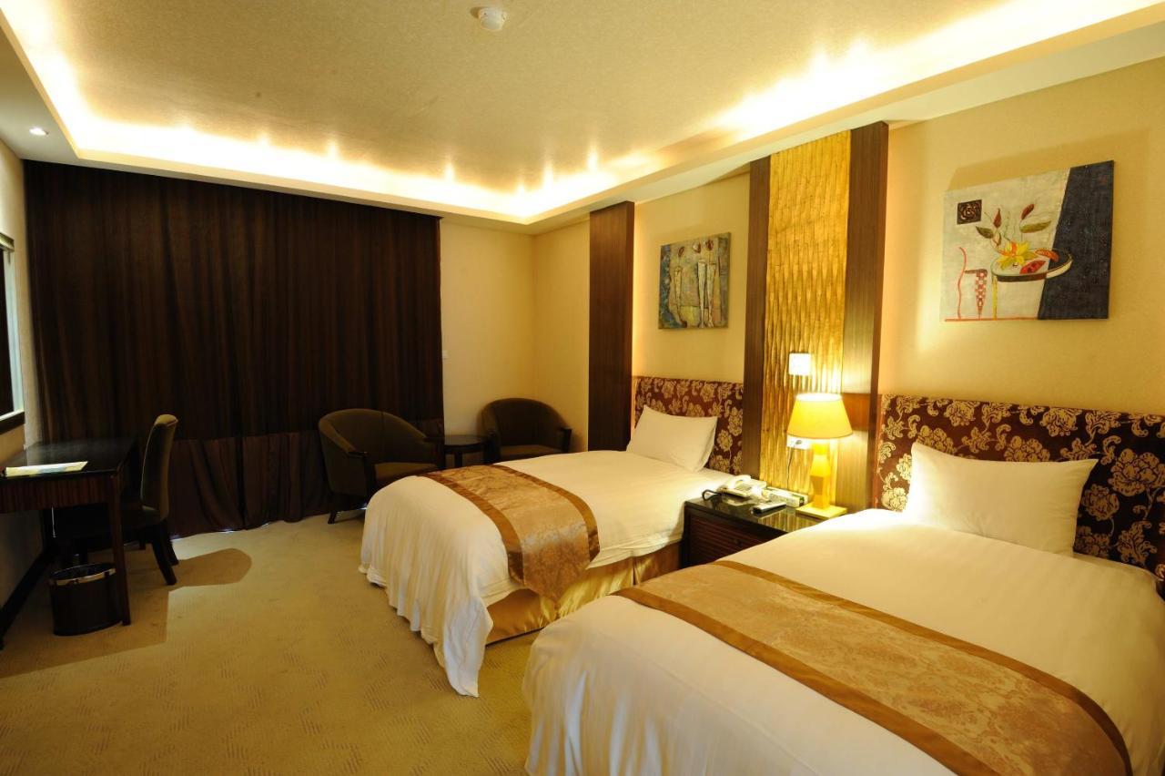 East Coast Sea View Hotel Chenggong Zewnętrze zdjęcie