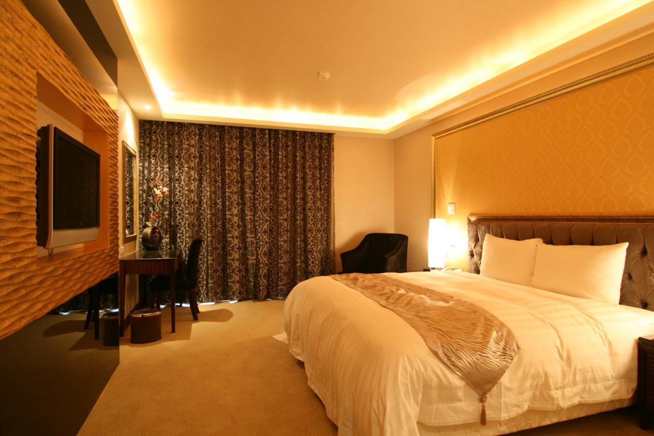 East Coast Sea View Hotel Chenggong Zewnętrze zdjęcie