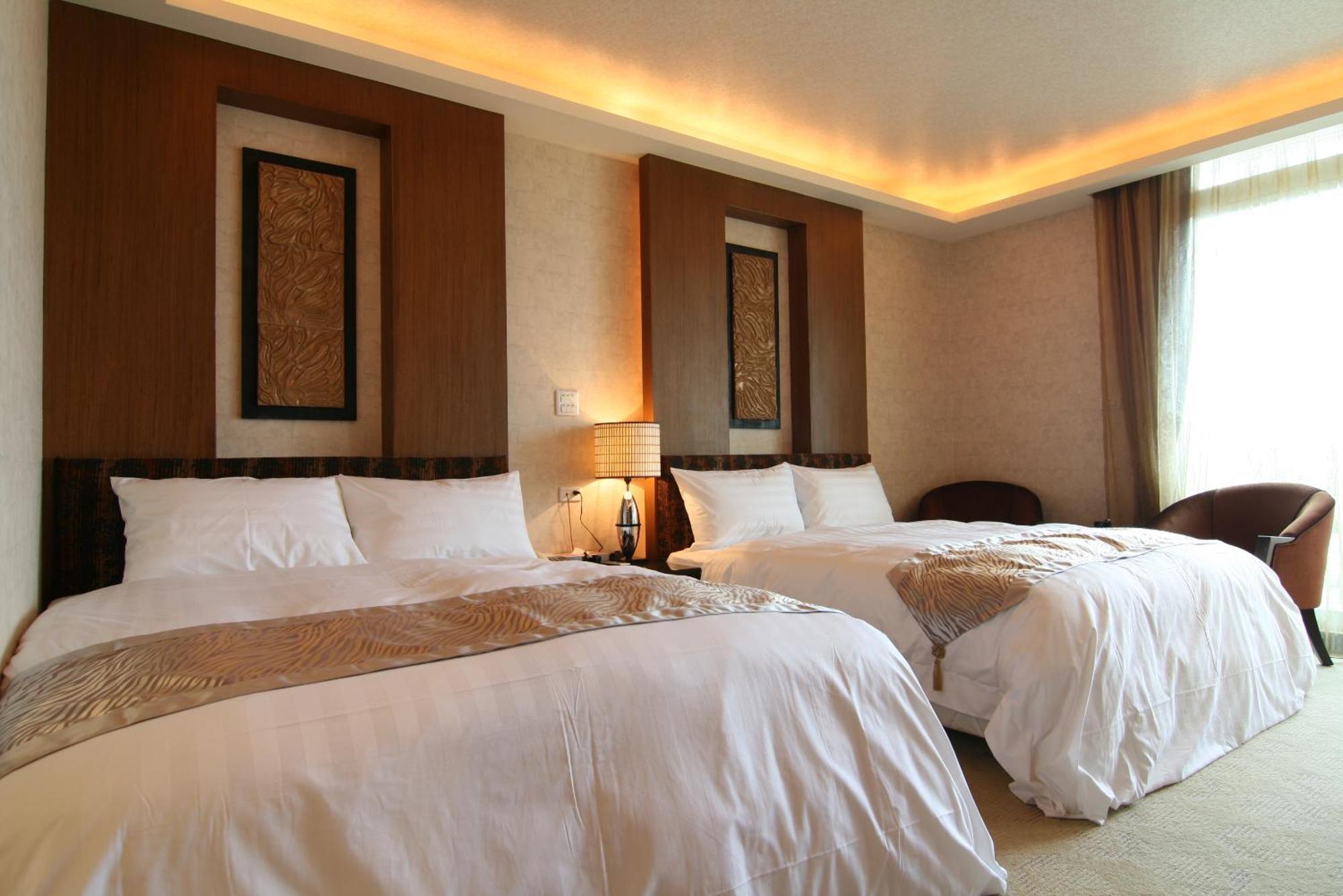 East Coast Sea View Hotel Chenggong Zewnętrze zdjęcie