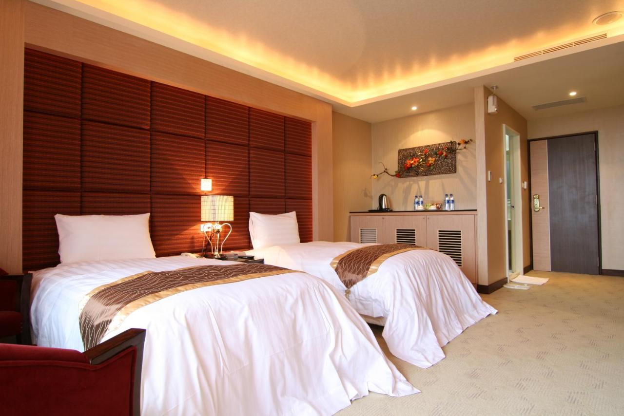 East Coast Sea View Hotel Chenggong Zewnętrze zdjęcie