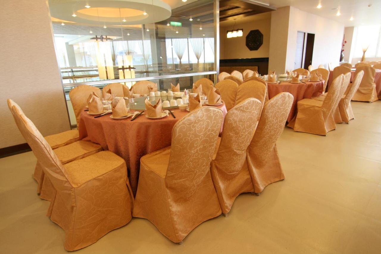 East Coast Sea View Hotel Chenggong Zewnętrze zdjęcie
