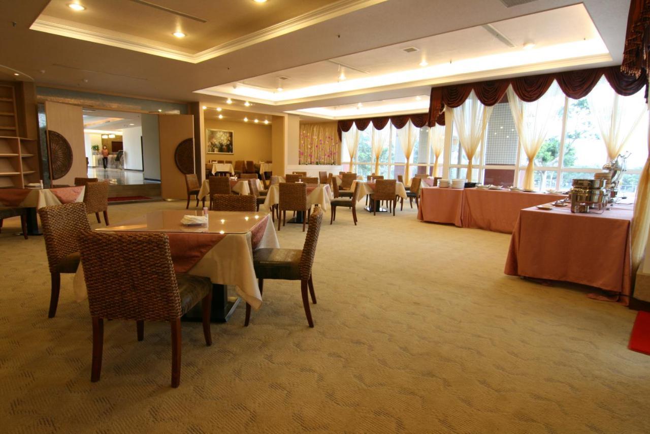 East Coast Sea View Hotel Chenggong Zewnętrze zdjęcie