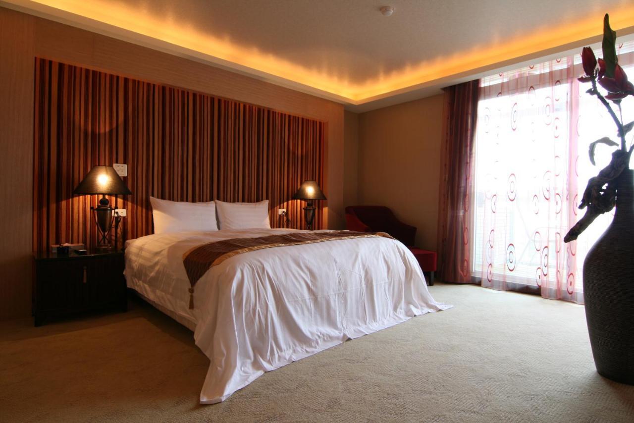 East Coast Sea View Hotel Chenggong Zewnętrze zdjęcie