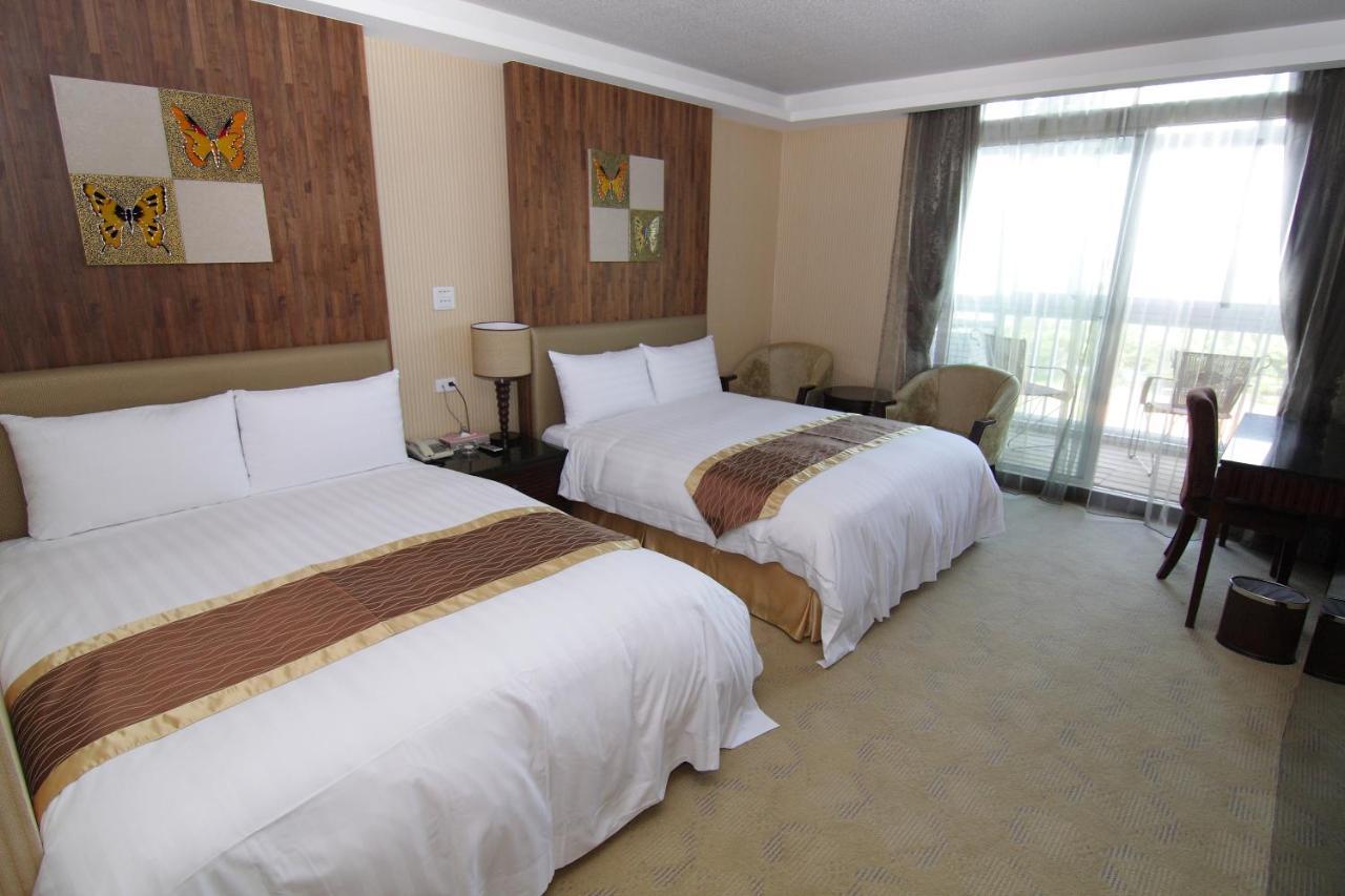 East Coast Sea View Hotel Chenggong Zewnętrze zdjęcie