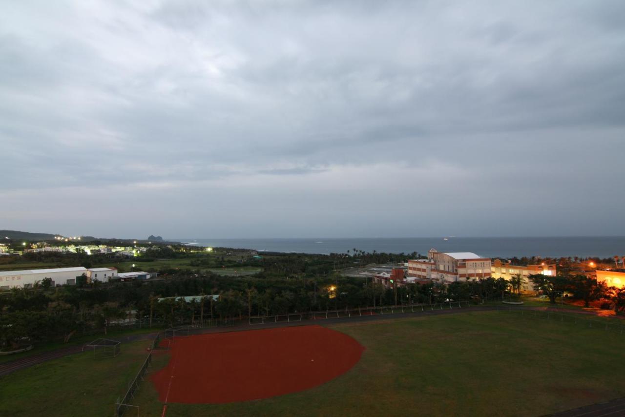 East Coast Sea View Hotel Chenggong Zewnętrze zdjęcie