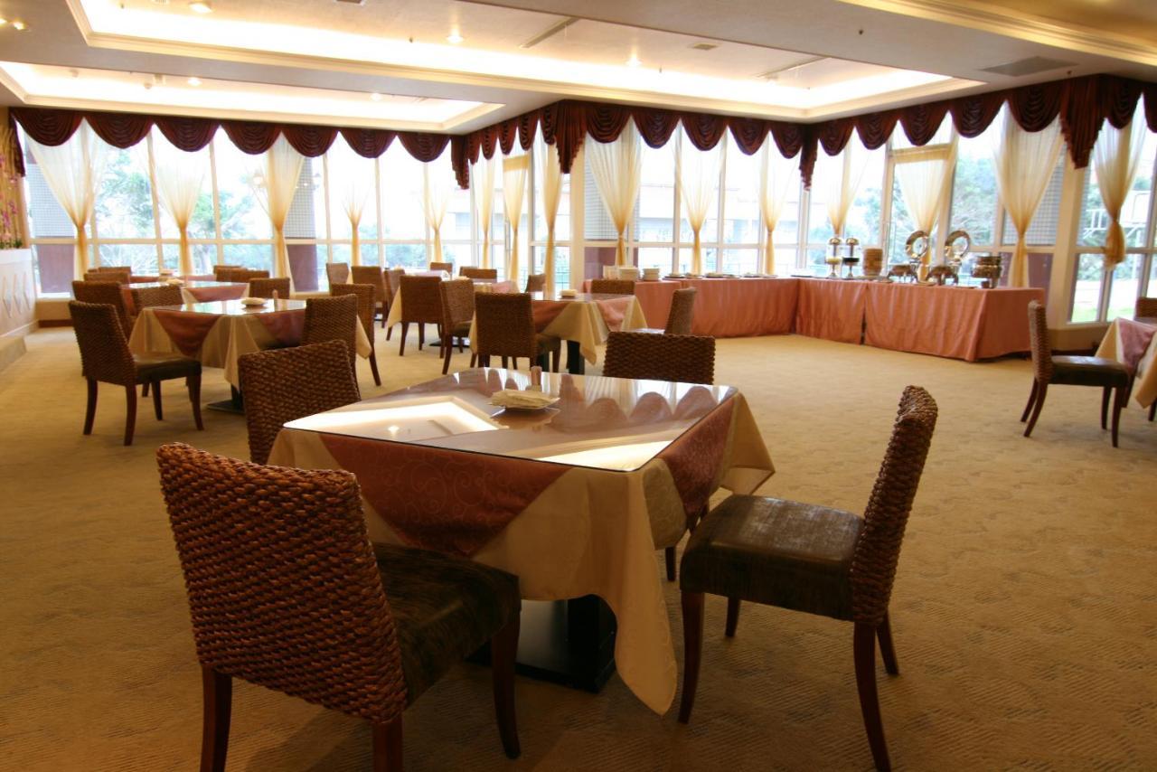 East Coast Sea View Hotel Chenggong Zewnętrze zdjęcie