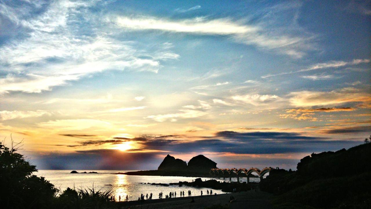 East Coast Sea View Hotel Chenggong Zewnętrze zdjęcie