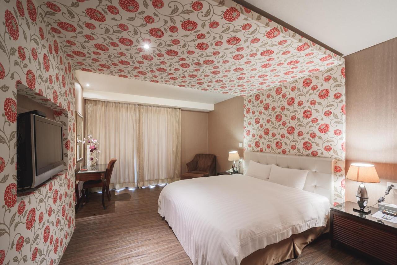 East Coast Sea View Hotel Chenggong Zewnętrze zdjęcie